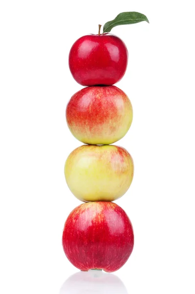 신선한 사과 — 스톡 사진