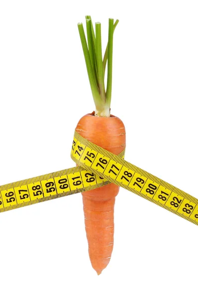 Fresh carrot — Stock Photo, Image