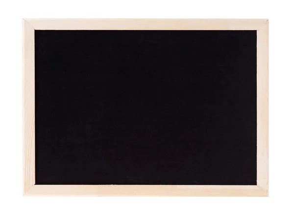 Pequeno quadro-negro — Fotografia de Stock