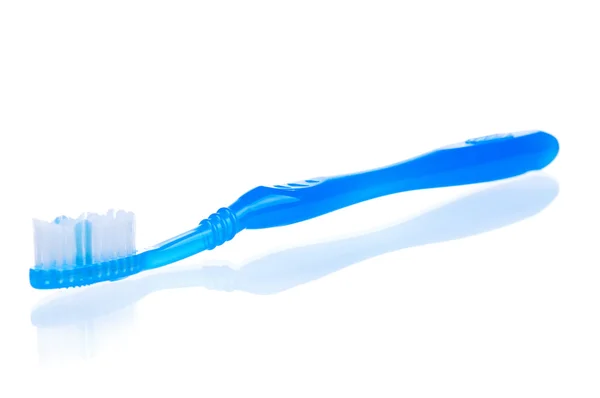 Cepillo dental — Foto de Stock