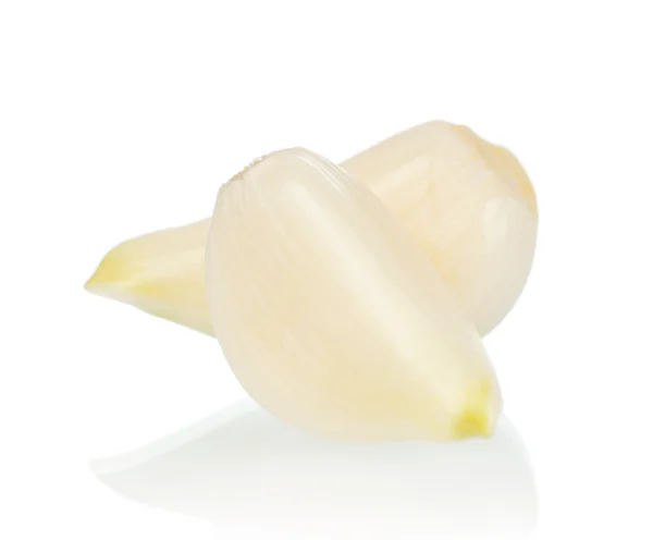 Φρέσκο σκόρδο — Φωτογραφία Αρχείου