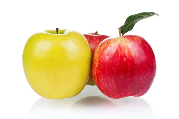 Fresh apple — Stock Photo, Image