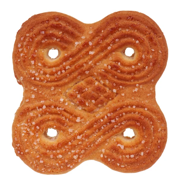 Soubor cookie s cukrem — Stock fotografie