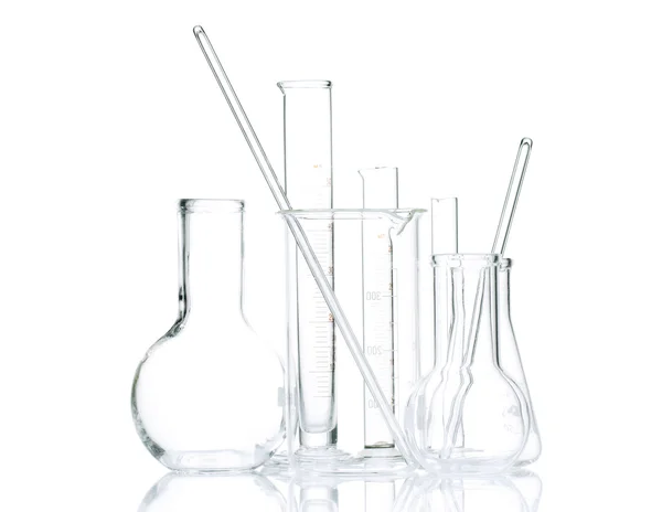 Laboratoriumglaswerk — Stockfoto