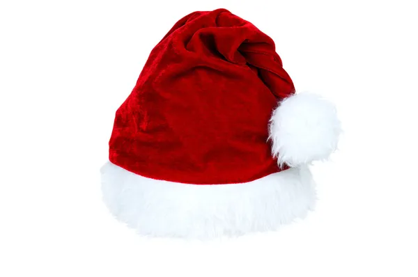 Καπέλο Santa — Φωτογραφία Αρχείου