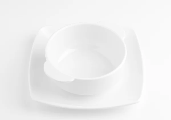 White Bowl — Stock Photo, Image