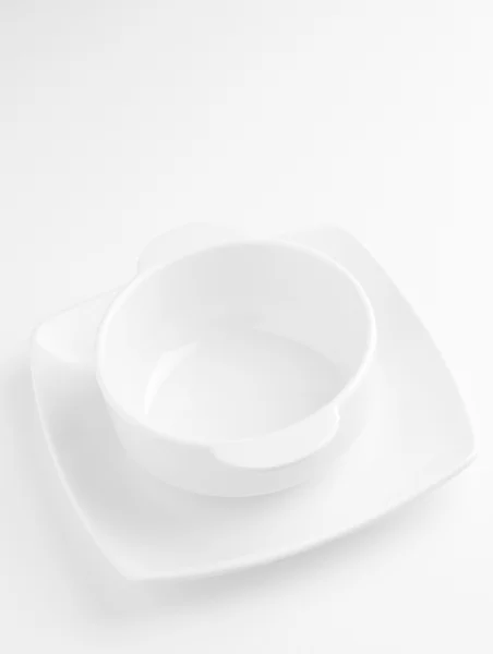 White Bowl — Stock Photo, Image