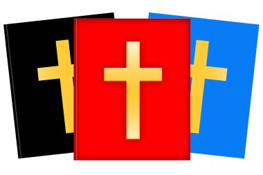 Christian literature clipart