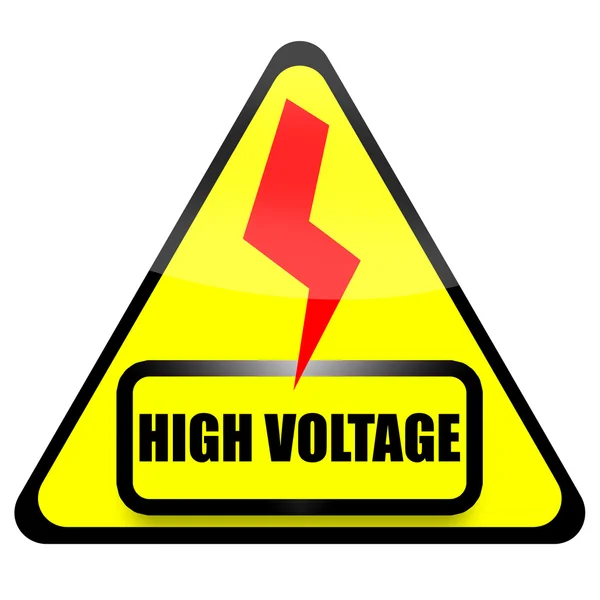 High Voltage — Stock Photo, Image