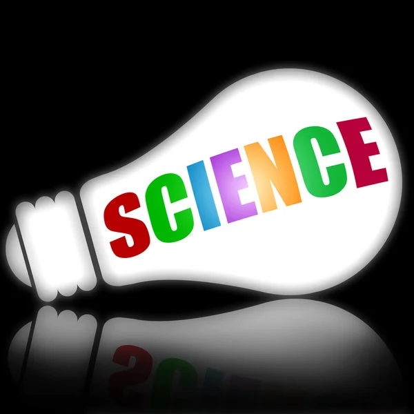 Ciência — Fotografia de Stock