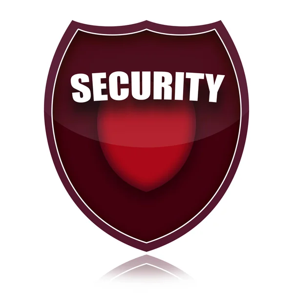 Proteção de segurança — Fotografia de Stock