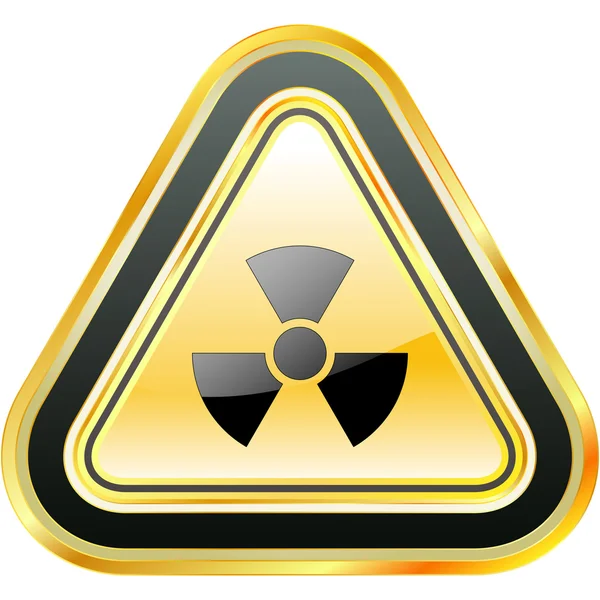 Warning signs. Vector collection. — Stock Vector