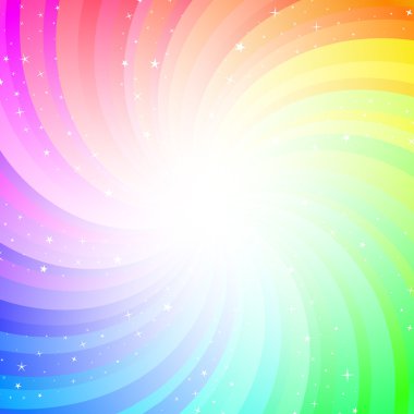 Colorful abstract background. clipart