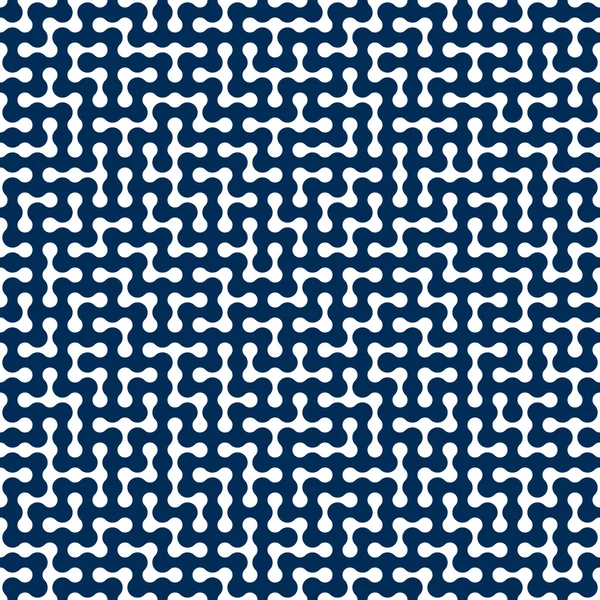 Maze. Seamless pattern. — Stock Vector