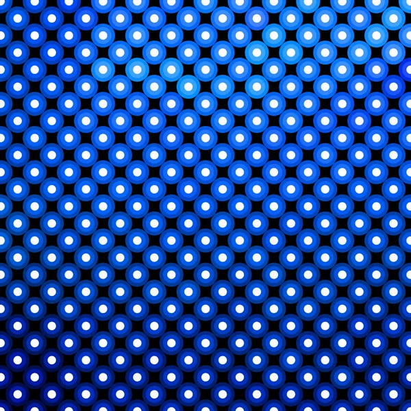 Abstrakt blå bakgrund. — Stock vektor