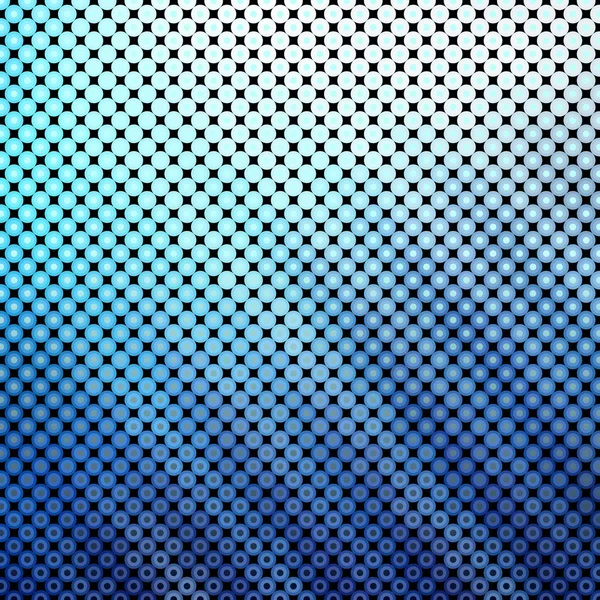 Abstrakt blå bakgrund. — Stock vektor