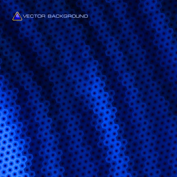 Vector mosaic background . — Stockvector