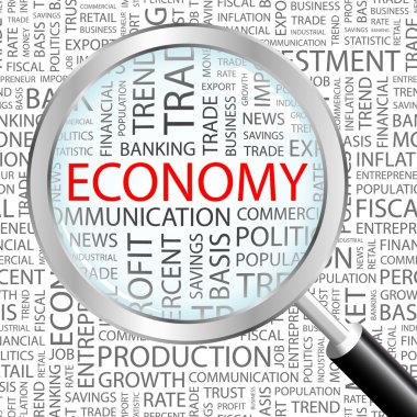 Economy. clipart