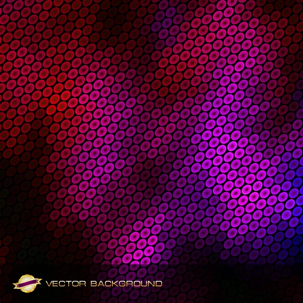 Abstract mosaic background. Vector illustration. — Stock Vector