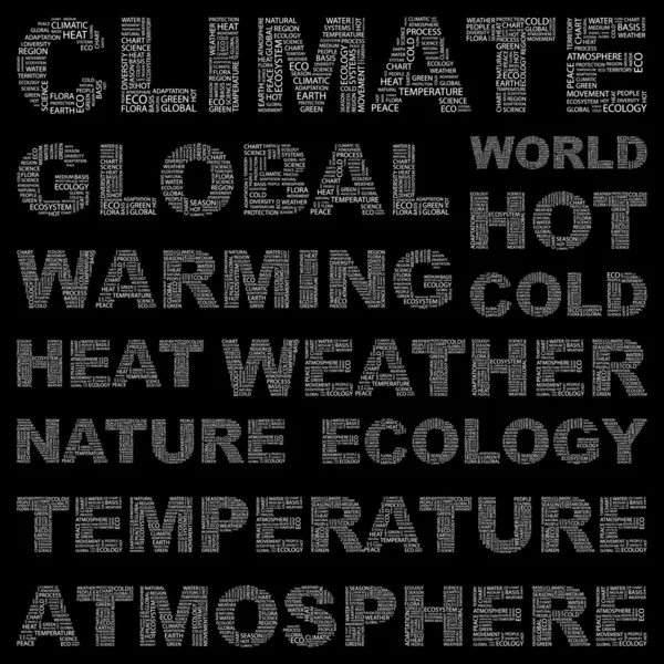 Климат. — стоковый вектор