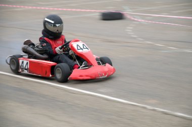 Kart Yarışı