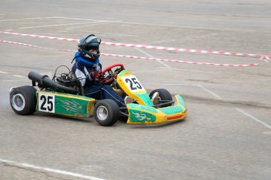 Kart Yarışı