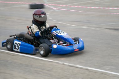 Kart Yarışı