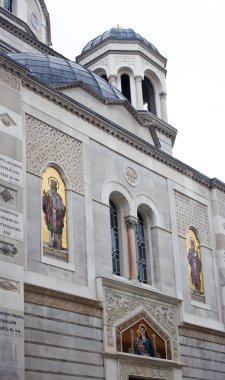 Ortodoks Kilisesi, st. spyridon, trieste