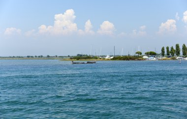 Grado lagoon