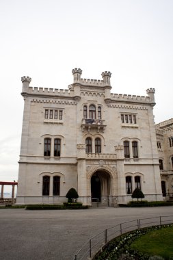 Miramare Kalesi, trieste