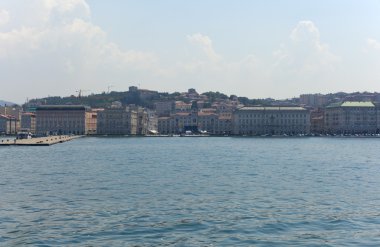 Trieste.