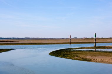 Grado lagoon