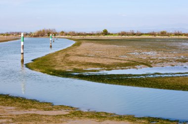 Grado lagoon