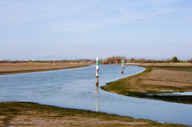 Grado lagoon