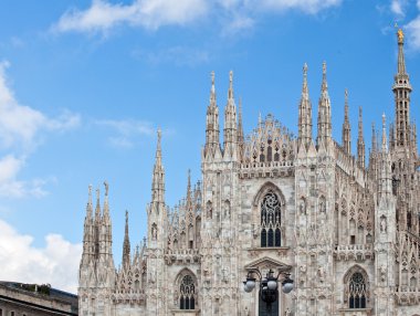 Duomo di milano - Catedral de Milán