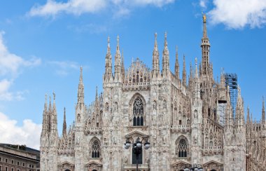 Duomo di milano - Catedral de Milán