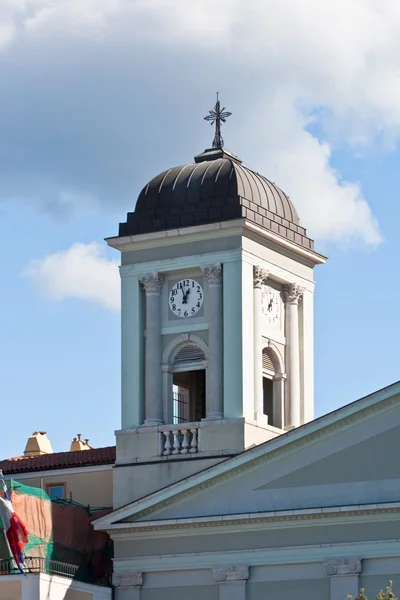 Greek orthodox church of St. Nicholas — Stock Photo, Image