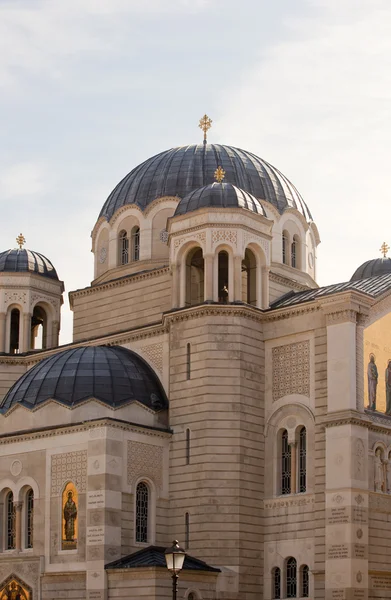 Ortodoks Kilisesi, st. spyridon, trieste — Stok fotoğraf