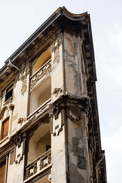 Edificio, Trieste — Foto Stock