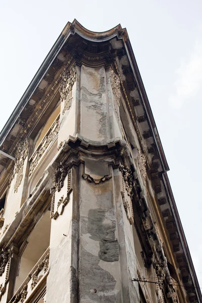 Building, Trieste — Stock Photo, Image