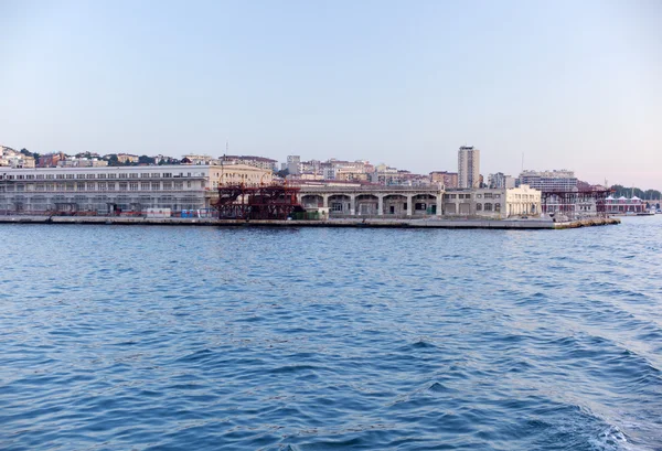 Trieste. — Stok fotoğraf
