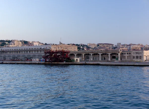 Trieste. — Stok fotoğraf