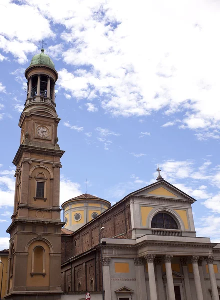 St. louis Kilisesi, milan — Stok fotoğraf