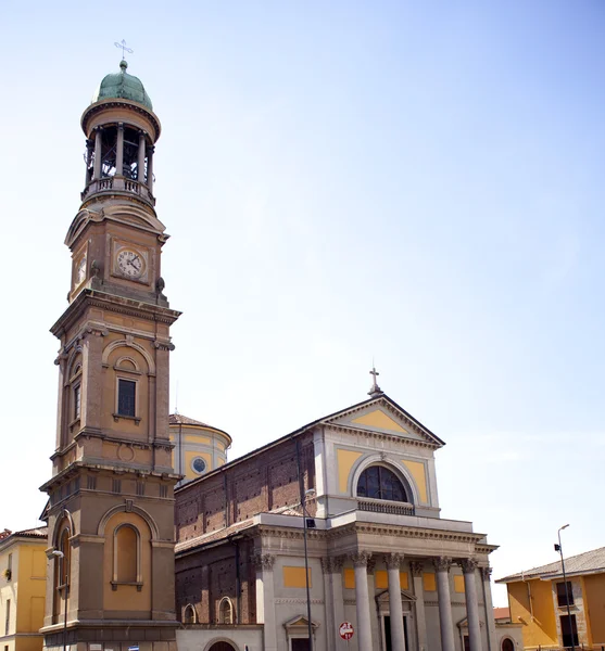 St. Louis church, Milan — Stock Photo, Image