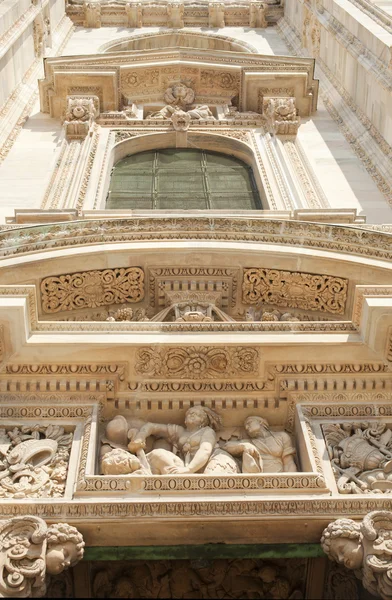 Milan cathedral — Stock Photo, Image