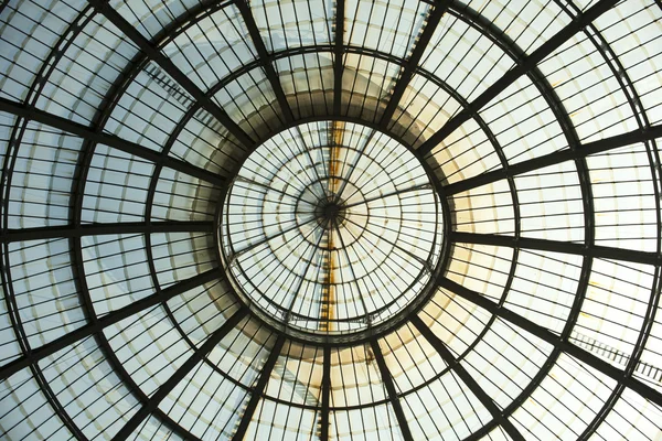 Galerie Vittorio Emanuele II à Milan — Photo