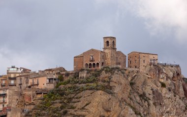 Church of SS. Salvatore, Nicosia clipart