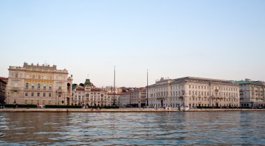 Piazza unità d'Italia,Trieste