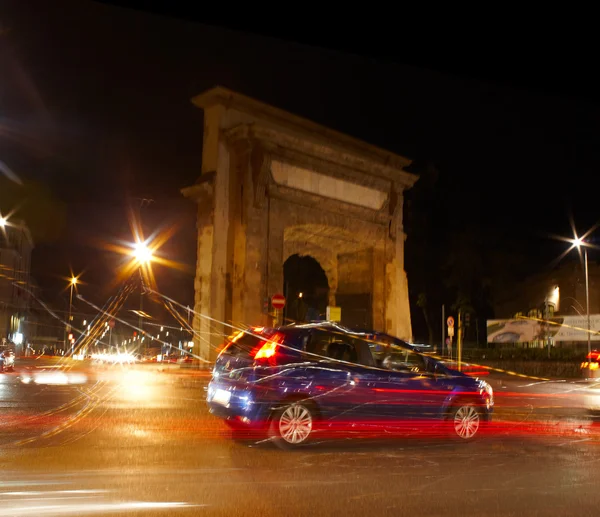 Porta romana, Milaan — Stockfoto