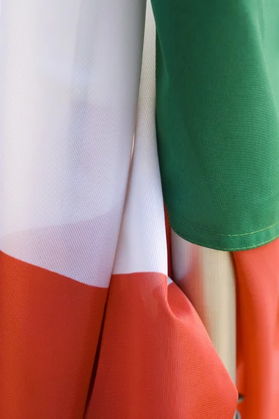 Bandera de Italia — Foto de Stock